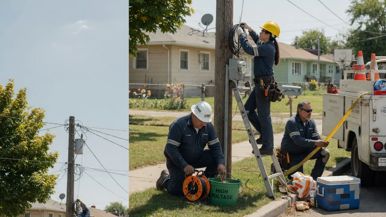 Emergency Electrician in Mission, TX near me